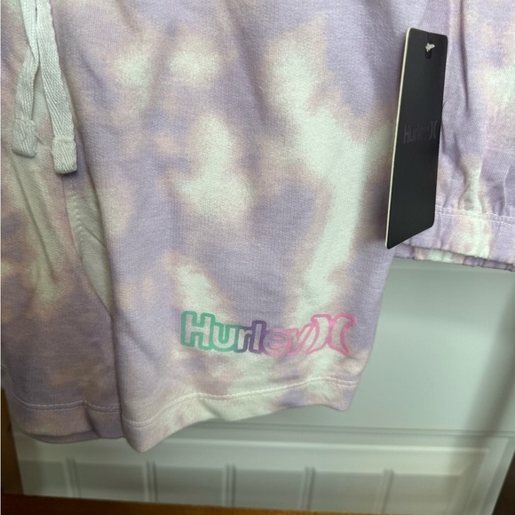 Girls 2 piece Hurley shorts set - Picture 5 of 7